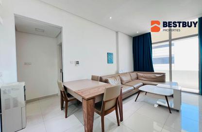 Apartment - 1 Bedroom - 2 Bathrooms for rent in Al Juffair - Capital Governorate Apartment - 1 Bedroom - 2 Bathrooms for rent in Al Juffair - Capital Governorate