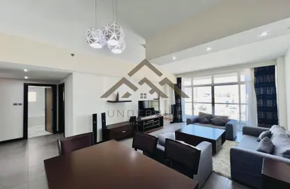 Apartment - 2 Bedrooms - 2 Bathrooms for rent in Al Juffair - Capital Governorate