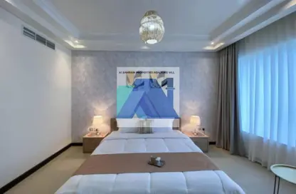 Apartment - 2 Bedrooms - 3 Bathrooms for rent in Abraj Al Lulu - Manama - Capital Governorate