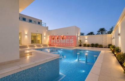 Villa - 4 Bedrooms - 6 Bathrooms for rent in Adliya - Manama - Capital Governorate