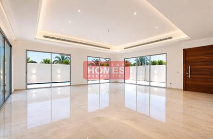 Villa - 4 Bedrooms - 6 Bathrooms for rent in Adliya - Manama - Capital Governorate