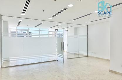 Office Space - Studio - 1 Bathroom for rent in Seef - Capital Governorate