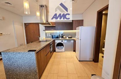 Apartment - 1 - 2 for rent in Seef - Capital Governorate