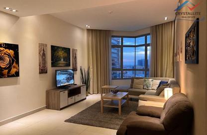 Apartment - 2 Bedrooms - 2 Bathrooms for sale in Seef - Capital Governorate