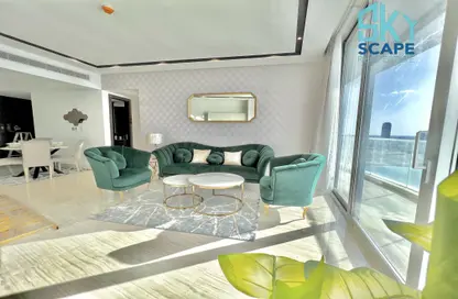 Apartment - 1 Bedroom - 2 Bathrooms for rent in Seef - Capital Governorate