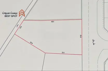 Land - Studio for sale in Seef - Capital Governorate