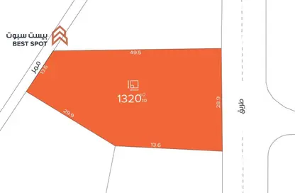 Land - Studio for sale in Seef - Capital Governorate