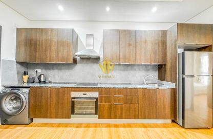 Apartment - 1 Bedroom - 1 Bathroom for rent in Seef - Capital Governorate
