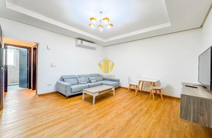 Apartment - 1 Bedroom - 1 Bathroom for rent in Seef - Capital Governorate