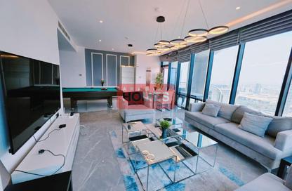 Apartment - 3 Bedrooms - 2 Bathrooms for rent in Seef - Capital Governorate