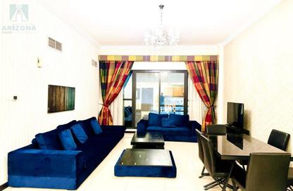 Apartment - 2 Bedrooms - 2 Bathrooms for rent in Al Juffair - Capital Governorate