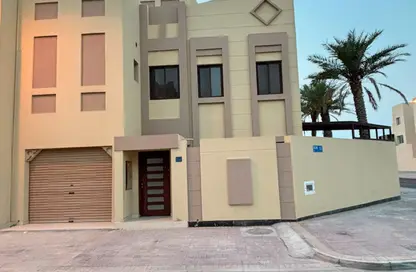 فيلا - 5 غرف نوم - 5 حمامات للايجار في جنوسان - المحافظة الشمالية
