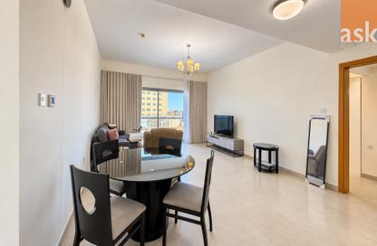 Apartment - 1 - 2 for rent in Amwaj Avenue - Amwaj Islands - Muharraq Governorate