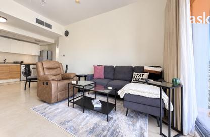 Apartment - 1 - 2 for rent in Amwaj Avenue - Amwaj Islands - Muharraq Governorate