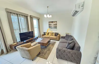 Apartment - 3 Bedrooms - 3 Bathrooms for rent in Al Juffair - Capital Governorate