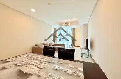 Apartment - 1 Bedroom - 2 Bathrooms for sale in Seef - Capital Governorate Apartment - 1 Bedroom - 2 Bathrooms for sale in Seef - Capital Governorate