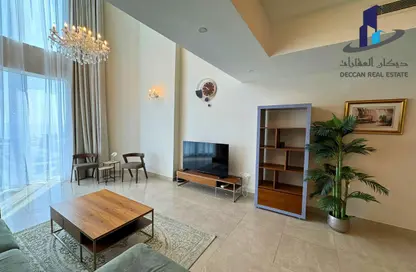 Apartment - 1 Bedroom - 2 Bathrooms for rent in Al Juffair - Capital Governorate