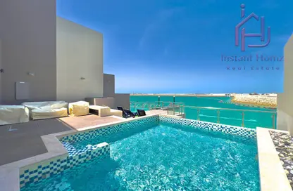 Villa - 3 Bedrooms - 7 Bathrooms for sale in Al Naseem - Diyar Al Muharraq - Muharraq Governorate