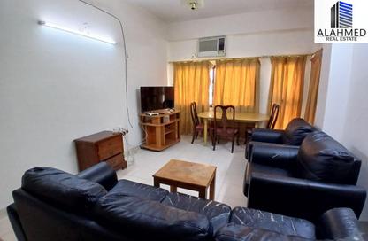 Apartment - 1 Bedroom - 1 Bathroom for rent in Al Juffair - Capital Governorate