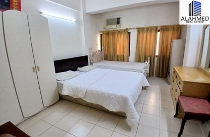 Apartment - 1 Bedroom - 1 Bathroom for rent in Al Juffair - Capital Governorate