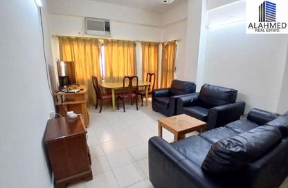 Apartment - 1 Bedroom - 1 Bathroom for rent in Al Juffair - Capital Governorate