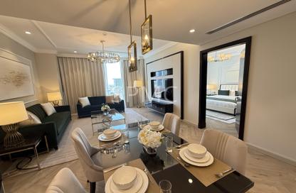 Apartment - 1 Bedroom - 2 Bathrooms for rent in Seef - Capital Governorate