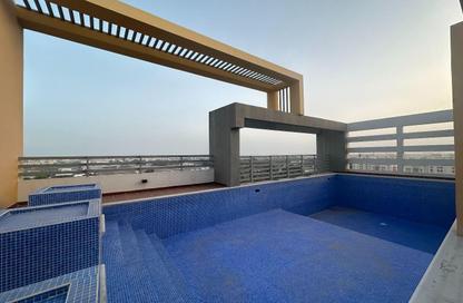 Apartment - 1 Bedroom - 1 Bathroom for rent in Al Burhama - Manama - Capital Governorate