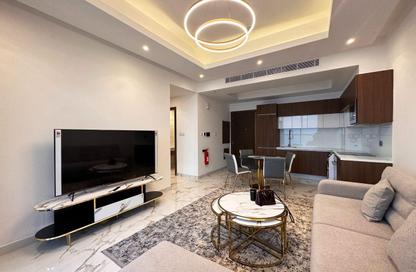 Apartment - 1 Bedroom - 2 Bathrooms for sale in Al Juffair - Capital Governorate