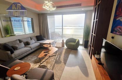 Apartment - 2 Bedrooms - 2 Bathrooms for rent in Amwaj Beachfront - Amwaj Islands - Muharraq Governorate Apartment - 2 Bedrooms - 2 Bathrooms for rent in Amwaj Beachfront - Amwaj Islands - Muharraq Governorate