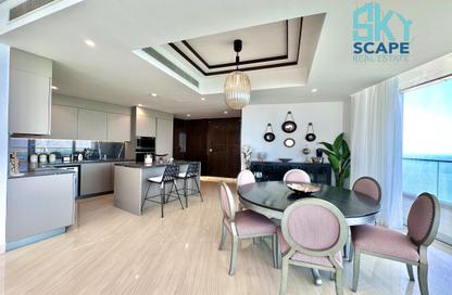 Penthouse - 3 Bedrooms - 3 Bathrooms for rent in Seef - Capital Governorate