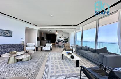 Penthouse - 3 Bedrooms - 3 Bathrooms for rent in Seef - Capital Governorate