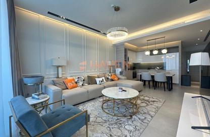 Apartment - 1 Bedroom - 2 Bathrooms for rent in Al Juffair - Capital Governorate Apartment - 1 Bedroom - 2 Bathrooms for rent in Al Juffair - Capital Governorate