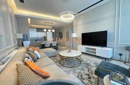 Apartment - 1 Bedroom - 2 Bathrooms for rent in Al Juffair - Capital Governorate Apartment - 1 Bedroom - 2 Bathrooms for rent in Al Juffair - Capital Governorate