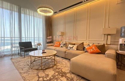 Apartment - 1 Bedroom - 2 Bathrooms for rent in Al Juffair - Capital Governorate Apartment - 1 Bedroom - 2 Bathrooms for rent in Al Juffair - Capital Governorate