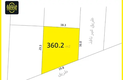 Land - Studio for sale in Samaheej - Muharraq Governorate