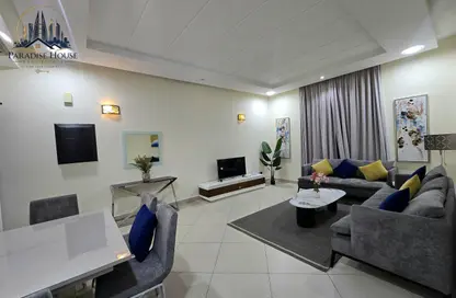 Apartment - 2 Bedrooms - 2 Bathrooms for rent in Adliya - Manama - Capital Governorate