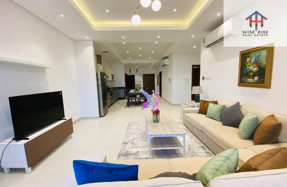 Apartment - 3 Bedrooms - 2 Bathrooms for rent in Janabiya - Northern Governorate Apartment - 3 Bedrooms - 2 Bathrooms for rent in Janabiya - Northern Governorate