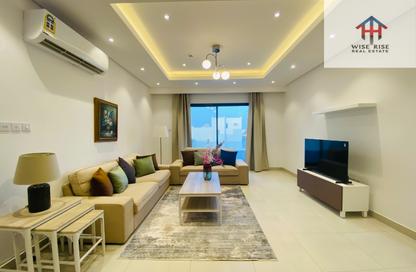 Apartment - 3 Bedrooms - 2 Bathrooms for rent in Janabiya - Northern Governorate