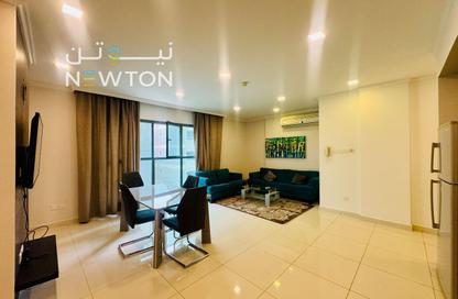 Apartment - 2 Bedrooms - 2 Bathrooms for rent in Janabiya - Northern Governorate