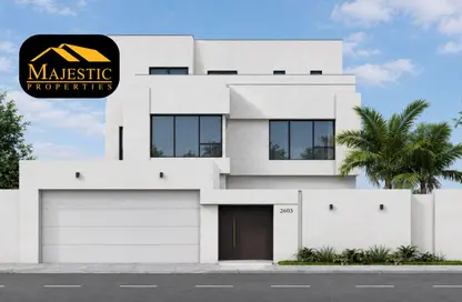 Villa - 6 Bedrooms - 7 Bathrooms for sale in Saar - Northern Governorate