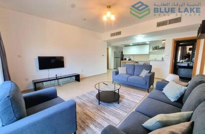Apartment - 1 Bedroom - 2 Bathrooms for rent in The Lagoon - Amwaj Islands - Muharraq Governorate