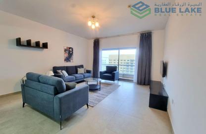 Apartment - 1 Bedroom - 2 Bathrooms for rent in The Lagoon - Amwaj Islands - Muharraq Governorate