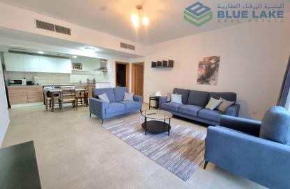Apartment - 1 Bedroom - 2 Bathrooms for rent in The Lagoon - Amwaj Islands - Muharraq Governorate