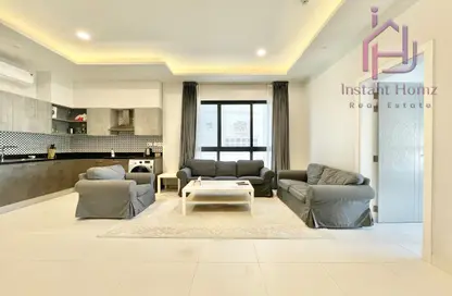 Apartment - 2 Bedrooms - 2 Bathrooms for rent in Janabiya - Northern Governorate