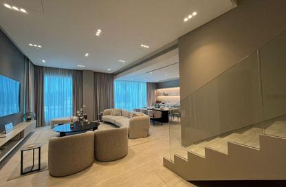 Villa - 4 Bedrooms - 5 Bathrooms for sale in Al Areen Development - Zallaq - Southern Governorate