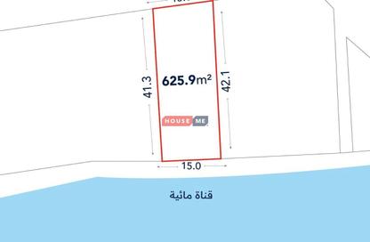 Land - Studio for sale in Essence of Dilmunia - Dilmunia Island - Muharraq Governorate
