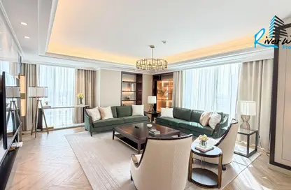 Apartment - 3 Bedrooms - 5 Bathrooms for rent in Seef - Capital Governorate