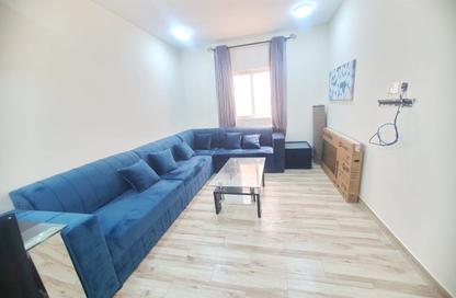 Apartment - 1 - 1 for rent in Al Burhama - Manama - Capital Governorate