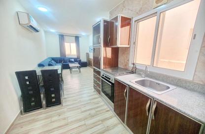 Apartment - 1 - 1 for rent in Al Burhama - Manama - Capital Governorate