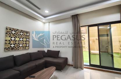 Apartment - 2 Bedrooms - 3 Bathrooms for rent in Amwaj Marina - Amwaj Islands - Muharraq Governorate